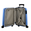 Expandable 4-wheel suitcase 55cm width 35cm