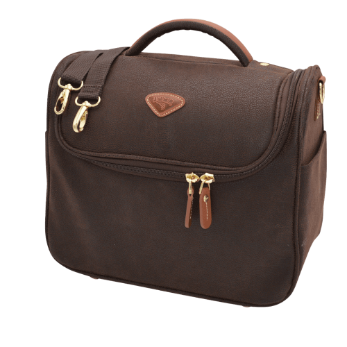 Vanity chocolat UPPSALA | Jump® Bagages