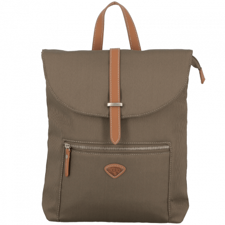 Sac à dos rabat bronze ETRETAT | Jump® Bagages