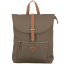 Flap backpack
