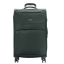 Expandable 4 wheels suitcase 66x43x26/30 cm