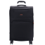 Expandable 4 wheels suitcase 66x43x26/30 cm