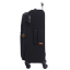 Expandable 4 wheels suitcase 66x43x26/30 cm