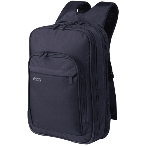Sac à dos Business 2 compartiments 41 cm - portable 15,4" maxi bleu| Jump® Bagages