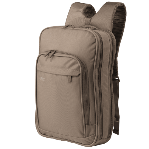 Sac à dos Business 2 compartiments 41 cm - portable 15,4" maxi bronze | Jump® Bagages