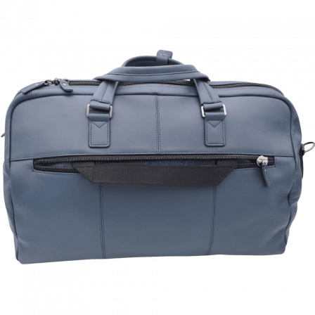 Sac Weekend 48 cm bleu BOSTON | Jump® Bagages