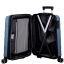 Expandable 4-Wheel Suitcase 55 cm 40 cm Width
