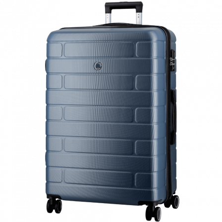 Jumbo Expandable 4-Wheel Suitcase - 76 cm