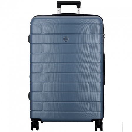 Jumbo Expandable 4-Wheel Suitcase - 76 cm