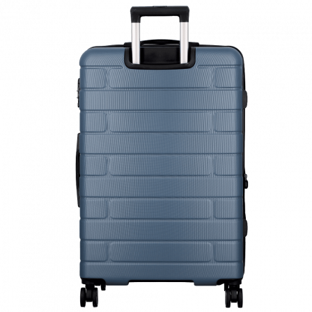 Jumbo Expandable 4-Wheel Suitcase - 76 cm