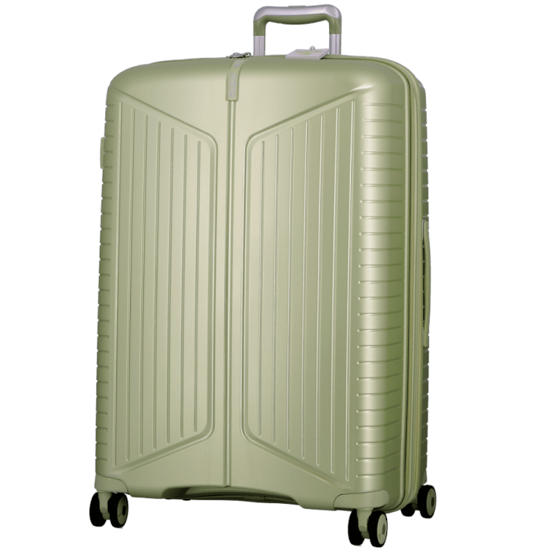 Valise 4 roues Extensible 76x51x31/36 cm Évaé