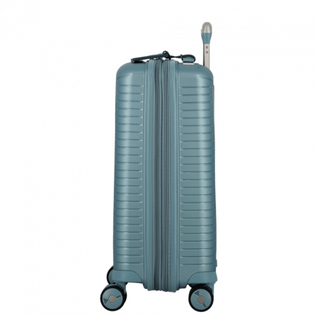 Valise 4 roues Extensible 55x35x20/24 cm Evaé