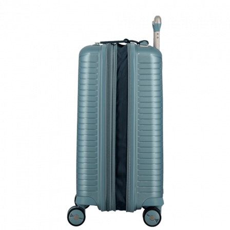 Valise 4 roues Extensible 55x35x20/24 cm Evaé