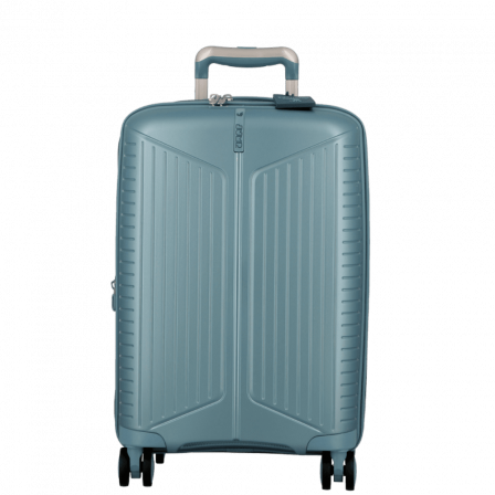 Valise 4 roues Extensible 55x35x20/24 cm Evaé