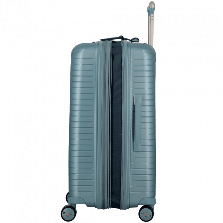 Valise 4 roues Extensible 66x44x28/33 cm Évaé