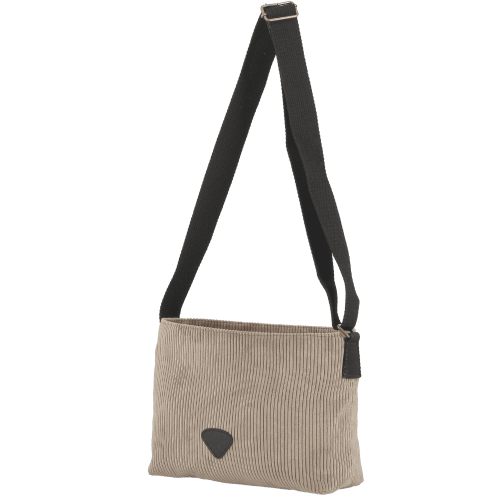 Porté croisé Taupe 33x21x9  | Jump® Bagages