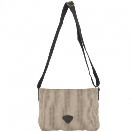 Porté croisé Taupe 33x21x9  | Jump® Bagages