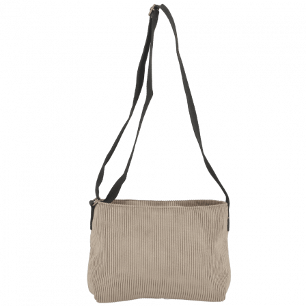Porté croisé Taupe 33x21x9  | Jump® Bagages