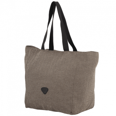 Sac fourre-tout chevron 50x35x22 | Jump® Bagages
