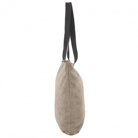 Sac Shopping vertical Taupe 36x38x2| Jump® Bagages