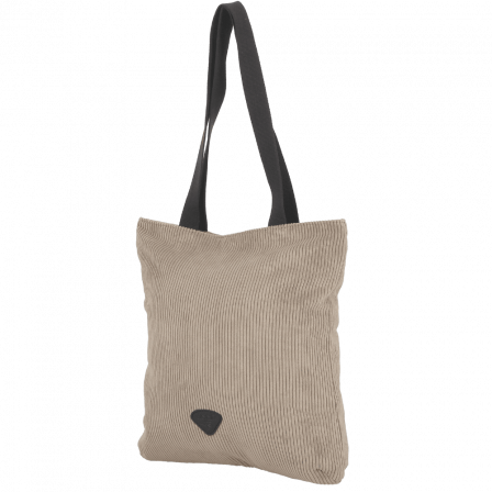 Sac Shopping vertical Taupe 36x38x2| Jump® Bagages
