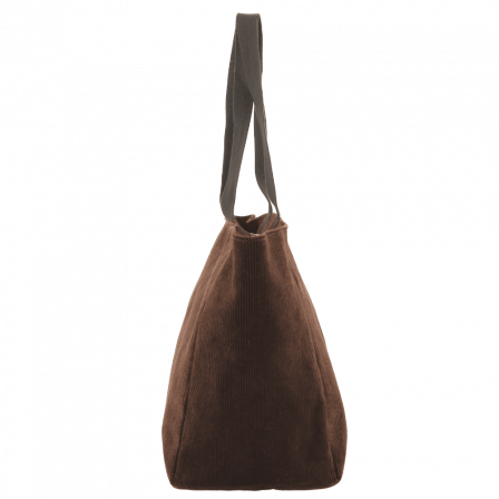 Sac fourre-tout marron 50x35x22 | Jump® Bagages