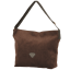 Sac épaule marron 38x31x12 | Jump® Bagages