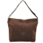Sac épaule marron 38x31x12 | Jump® Bagages