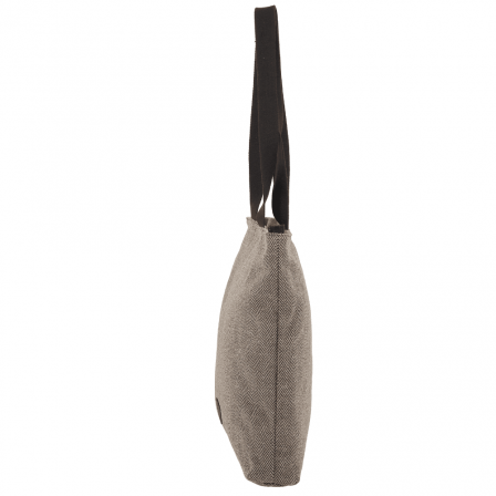 Sac Shopping vertical chevron 36x38x2| Jump® Bagages