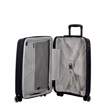 Expandable 4-wheel suitcase 75cm