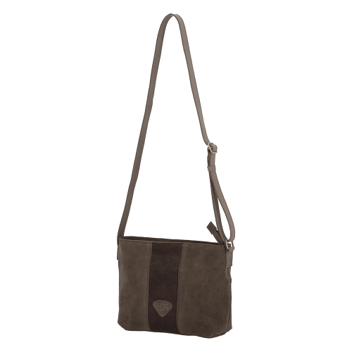 Porté croisé Marron 32x22x8 | Jump® Bagages