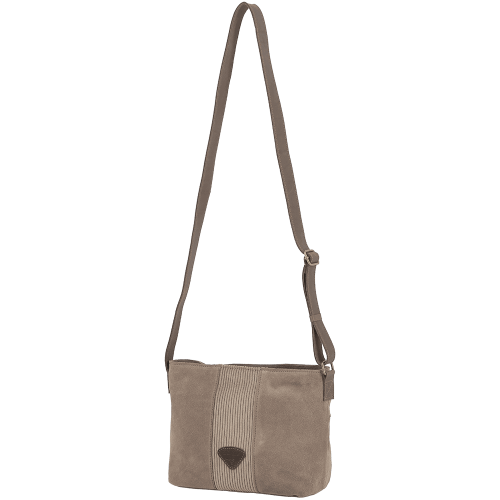 Porté croisé BI2 taupe 32x22x8 | Jump® Bagages