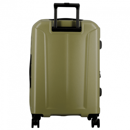 Expandable 4-wheels suitcase 67cm