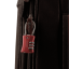 Cadenas TSA à câble à combinaison 3 chiffres rouge| Jump® Bagages