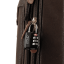 Cadenas TSA à câble à combinaison 3 chiffres noir | Jump® Bagages