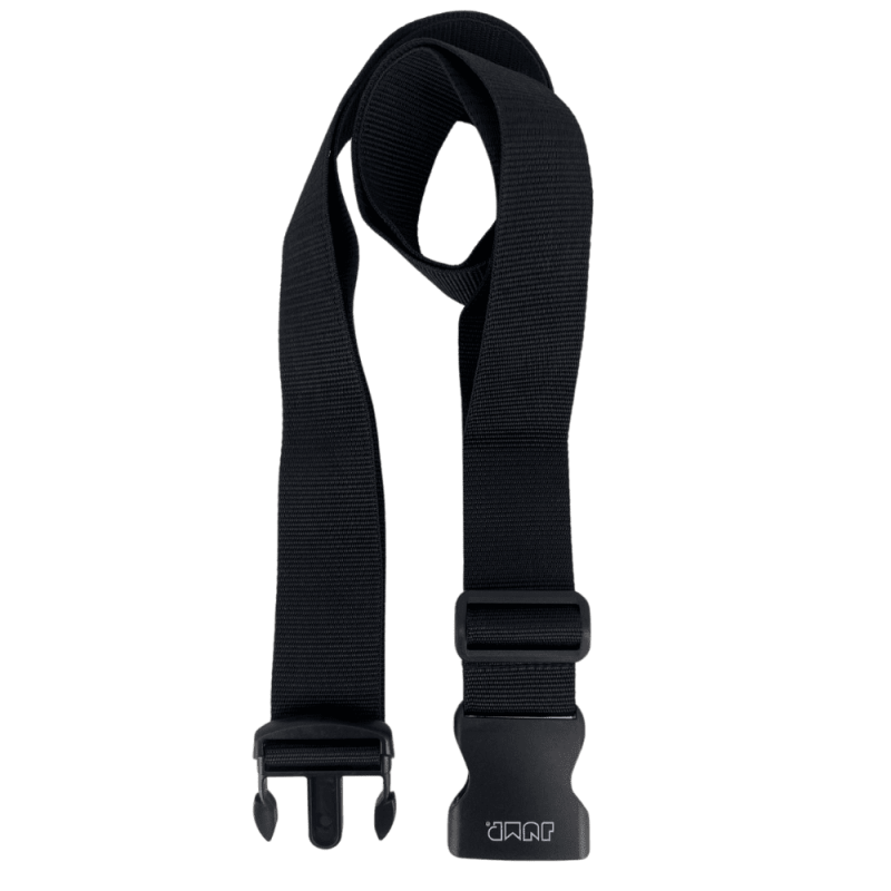 Sangle de bagage noir| Jump® Bagages