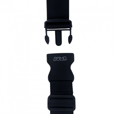 Sangle de bagage noir| Jump® Bagages