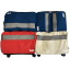 Set de 7 pochettes de voyage taille L| Jump® Bagages