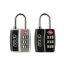 Cadenas TSA à combinaison 3 chiffres