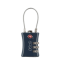 Cadenas TSA à câble à combinaison 3 chiffres