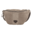 Sac banane taupe 24x17x1| Jump® Bagages