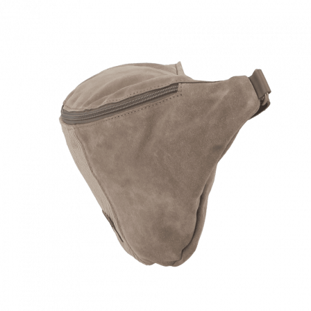 Sac banane taupe 24x17x1| Jump® Bagages