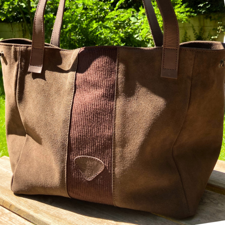 copy of Sac fourre-tout Daima marron