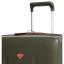 Medium expandable 4 wheels suitcase 66 cm