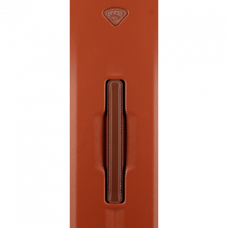Valise Cargo extensible 72 cm terracotta | Jump® Bagages