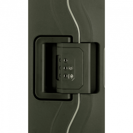 Cabin 4-Wheel Hinge Closure Suitcase 55 cm
