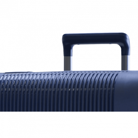 Medium 4-Wheel Hinge Closure Suitcase 66 cm