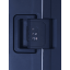 Medium 4-Wheel Hinge Closure Suitcase 66 cm