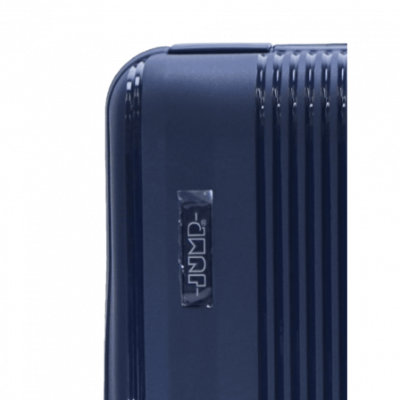 Medium 4-Wheel Hinge Closure Suitcase 66 cm