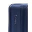 Medium 4-Wheel Hinge Closure Suitcase 66 cm